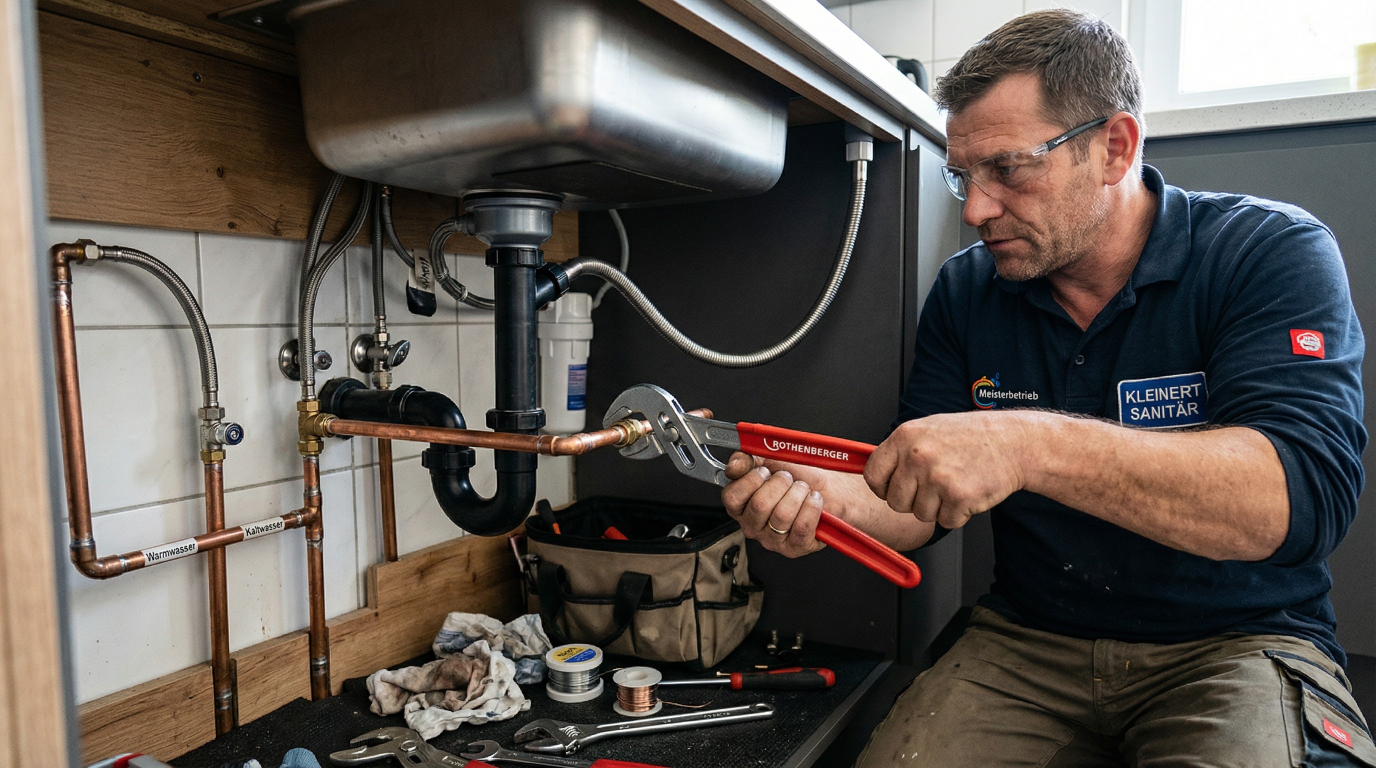 Detlef Glock – Sanitärinstallateur Aalen